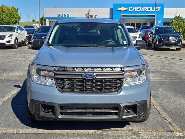 2024 Ford Maverick XLT photo 3