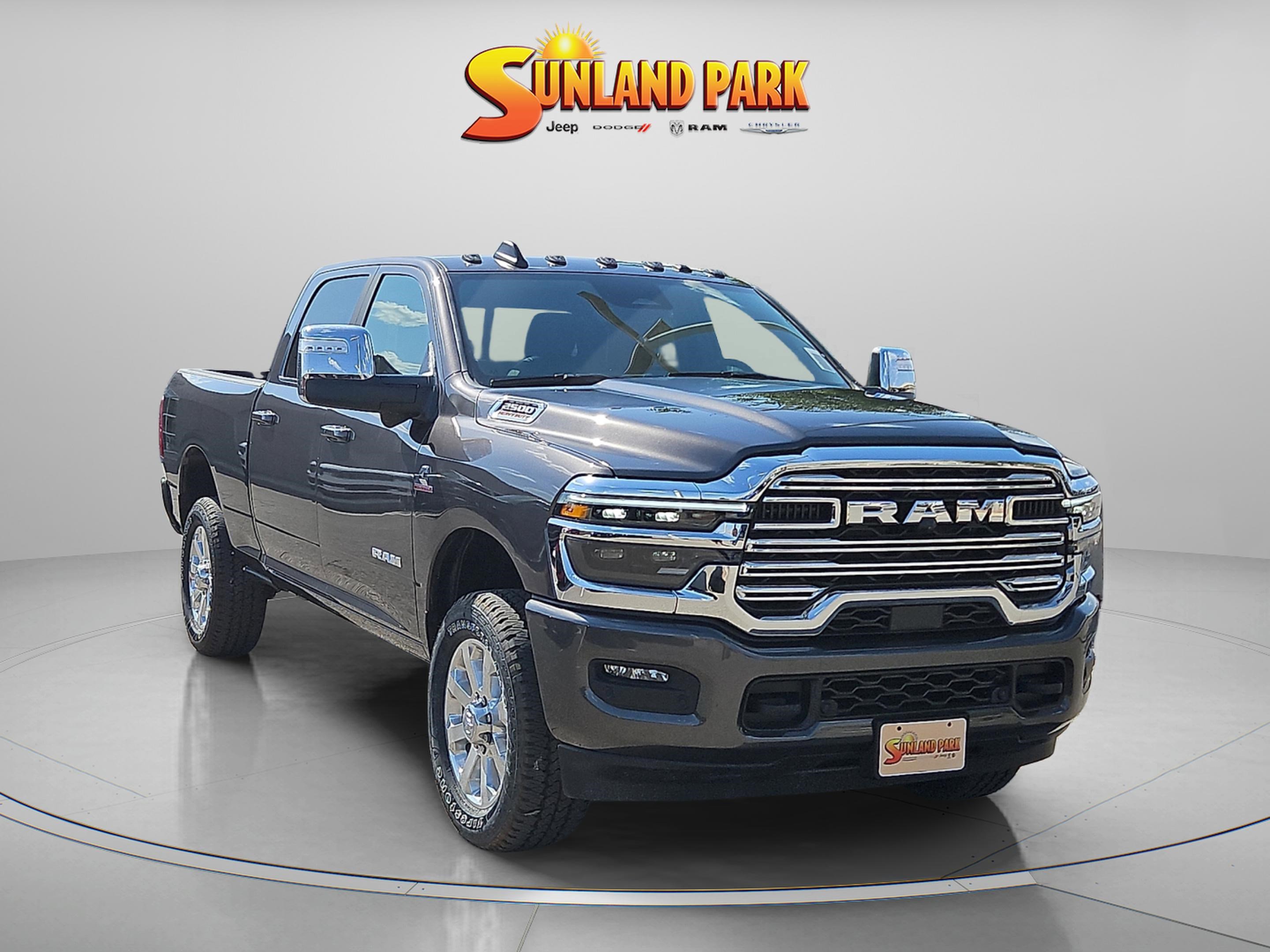 2025 RAM Ram 2500 Pickup Laramie's photo