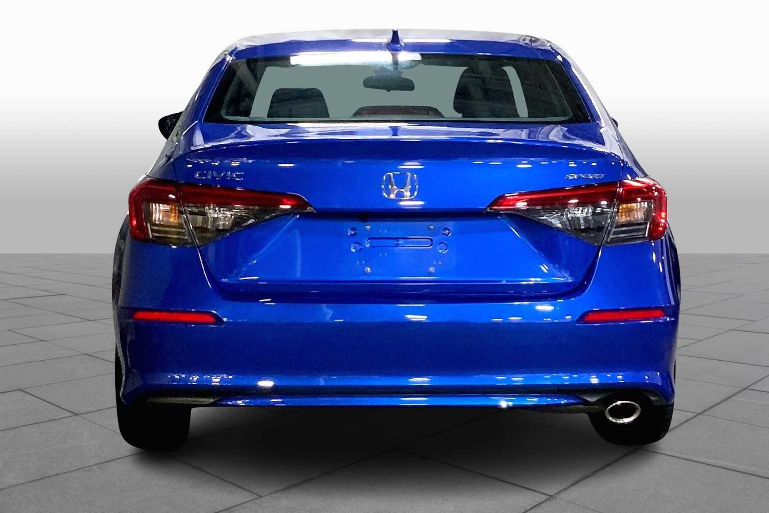 2023 Honda Civic Sport photo 4