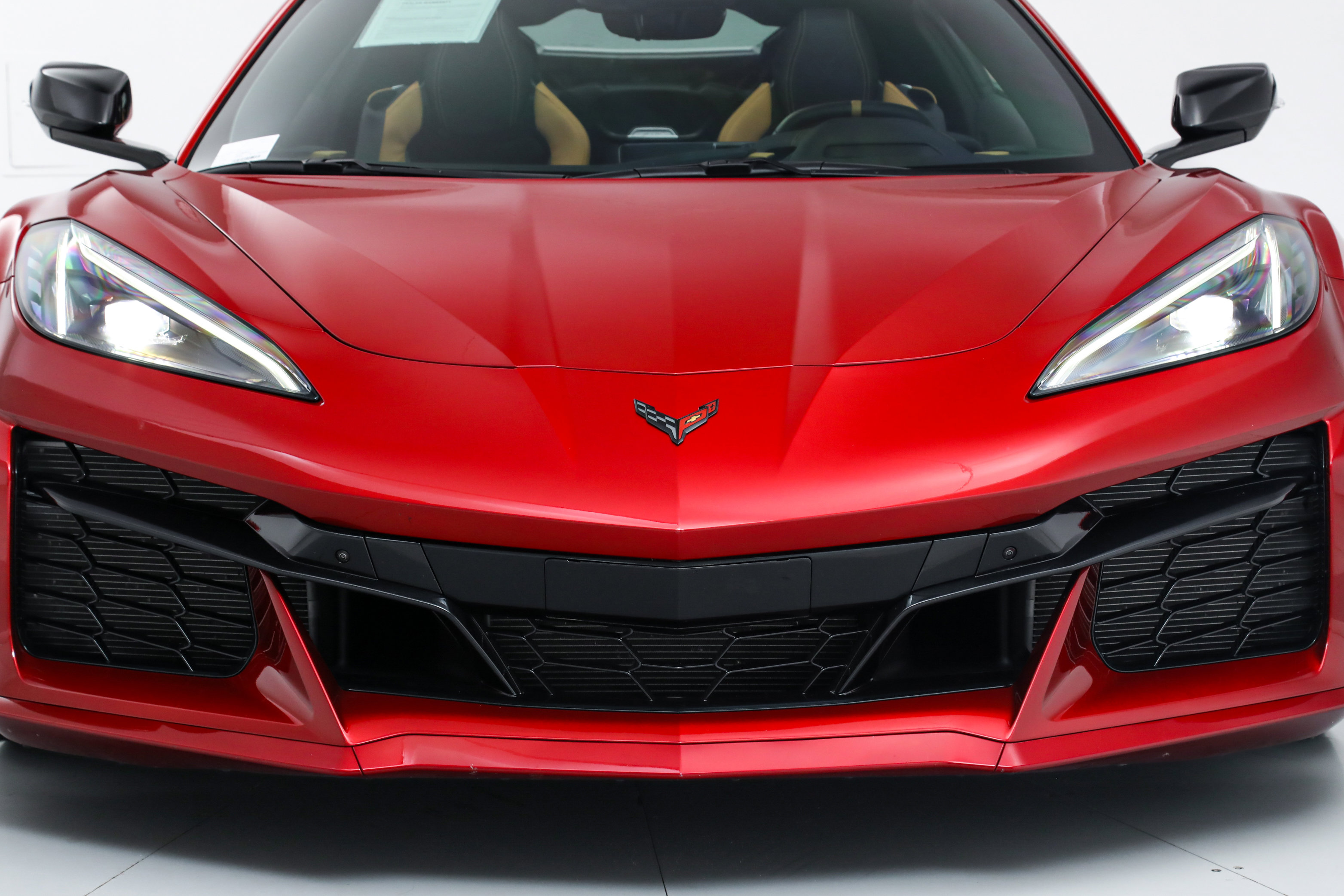 2025 Chevrolet Corvette Z06 2LZ photo 11