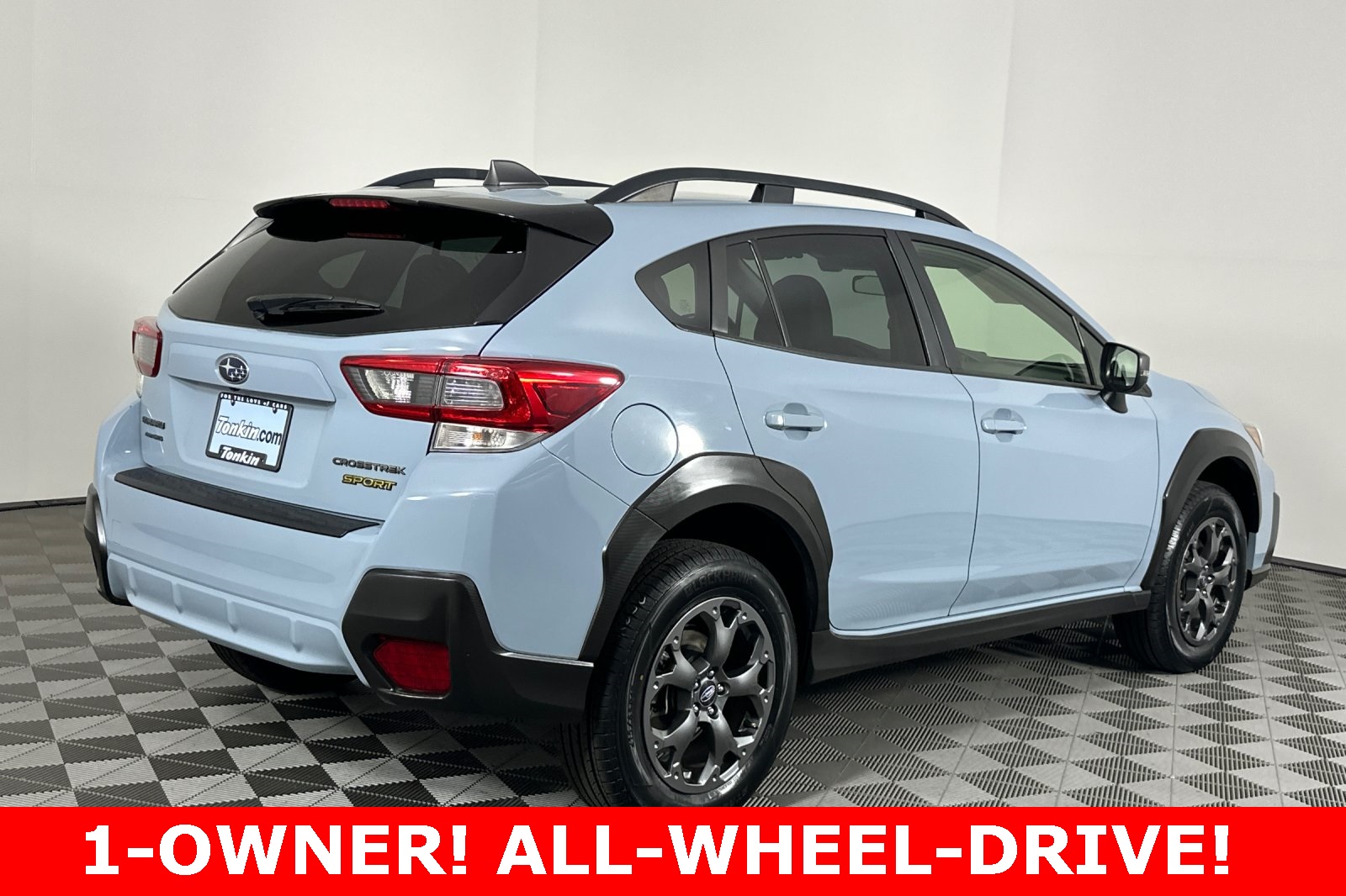 2022 Subaru Crosstrek Sport photo 2