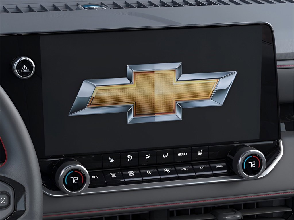 2025 Chevrolet Colorado Z71 photo 19