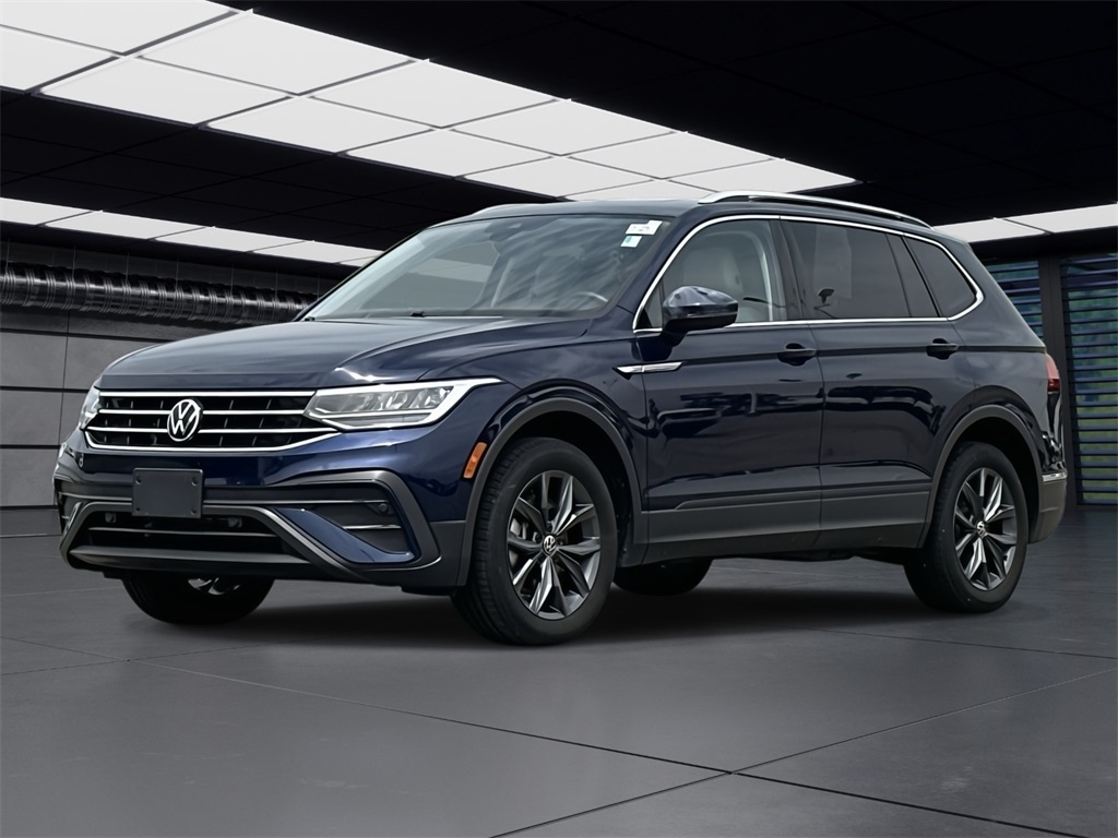 2023 Volkswagen Tiguan SE photo 10