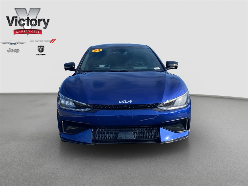 Used 2023 Kia EV6 GT with VIN KNDC5DLE0P5106006 for sale in Kansas City