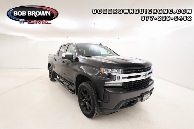 2021 Chevrolet Silverado 1500 LT's photo