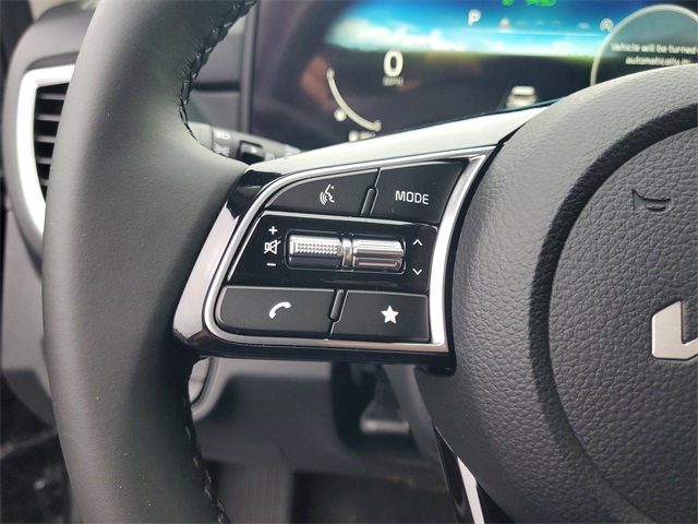 2025 Kia Seltos EX photo 10