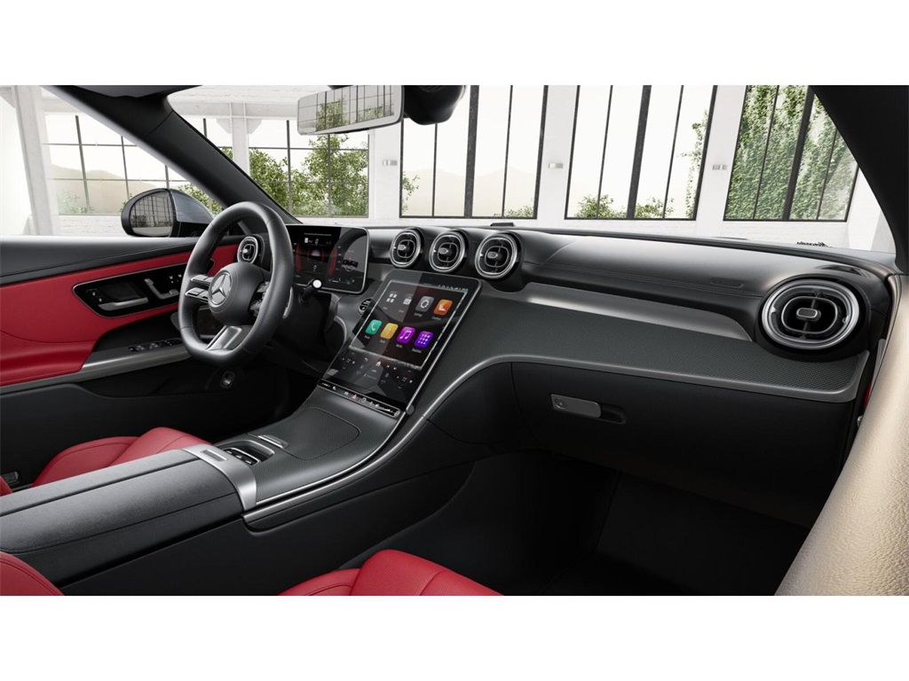 2026 Mercedes Benz CLE 4MATIC Cabriolet photo 6