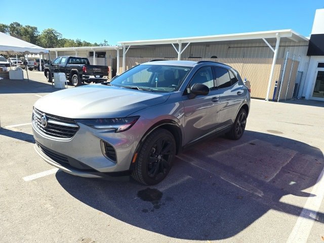 2023 Buick Envision Preferred photo 4