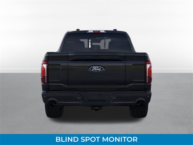 2025 Ford F-150 Lariat photo 4