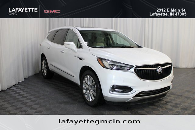 2020 Buick Enclave Premium's photo