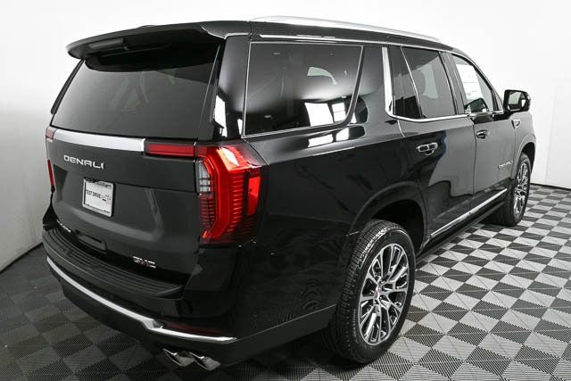 2026 Gmc Yukon Denali photo 4