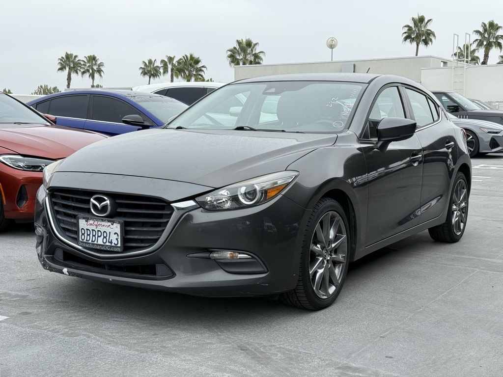 2018 Mazda Mazda3 Touring's photo