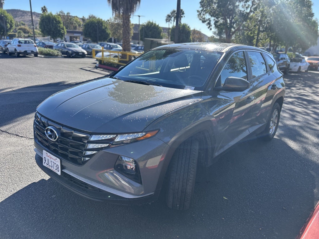 2024 Hyundai Tucson SE photo 3