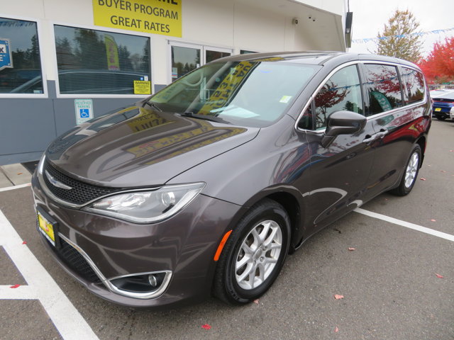 2020 Chrysler Pacifica
