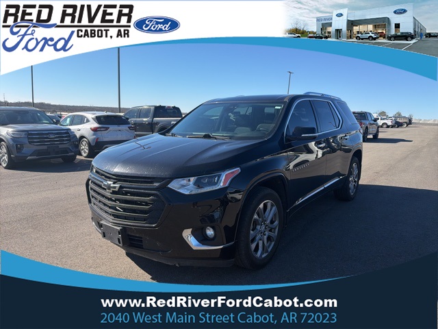2019 Chevrolet Traverse Premier's photo