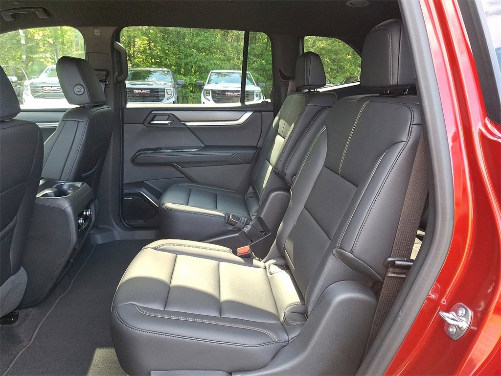 2025 Gmc Acadia Elevation photo 9