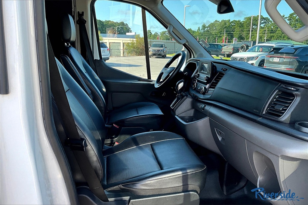 2023 Ford Transit photo 20