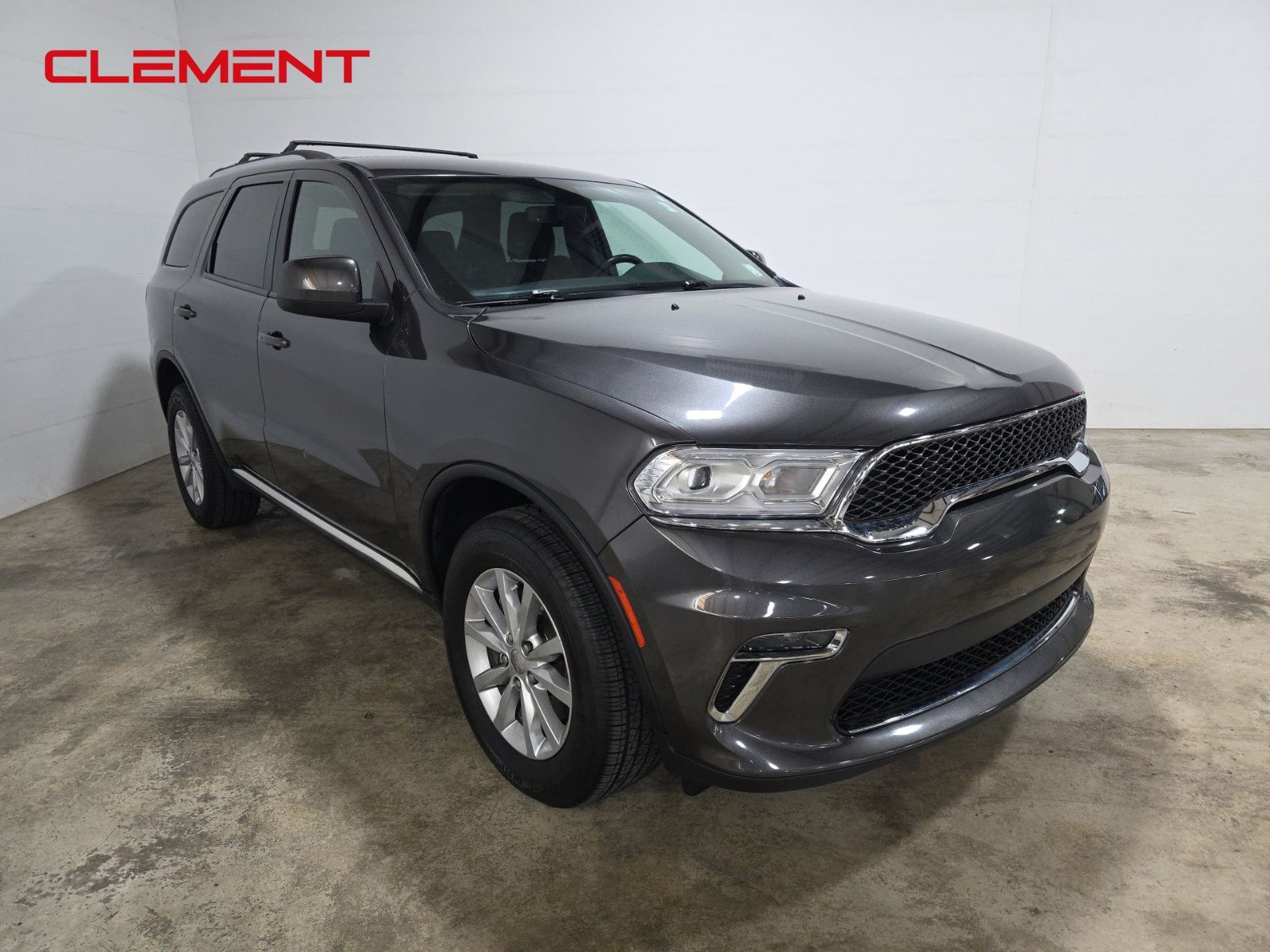 2021 Dodge Durango SXT Plus photo 3