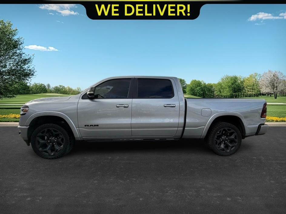 2021 Ram 1500 Limited photo 2