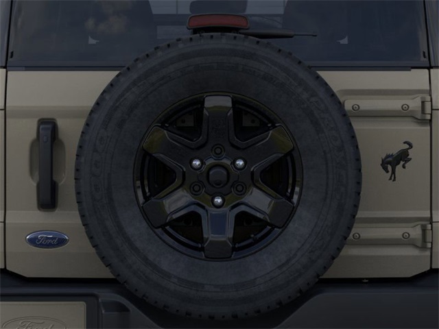 2025 Ford Bronco Big Bend photo 21