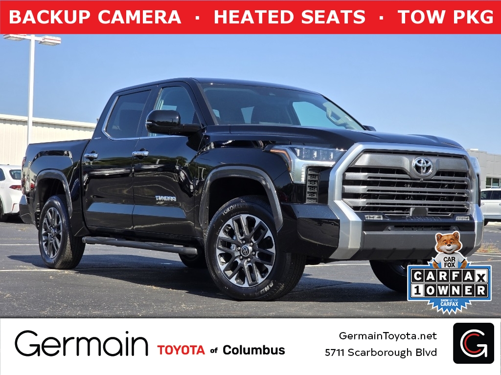 2023 Toyota Tundra Limited's photo