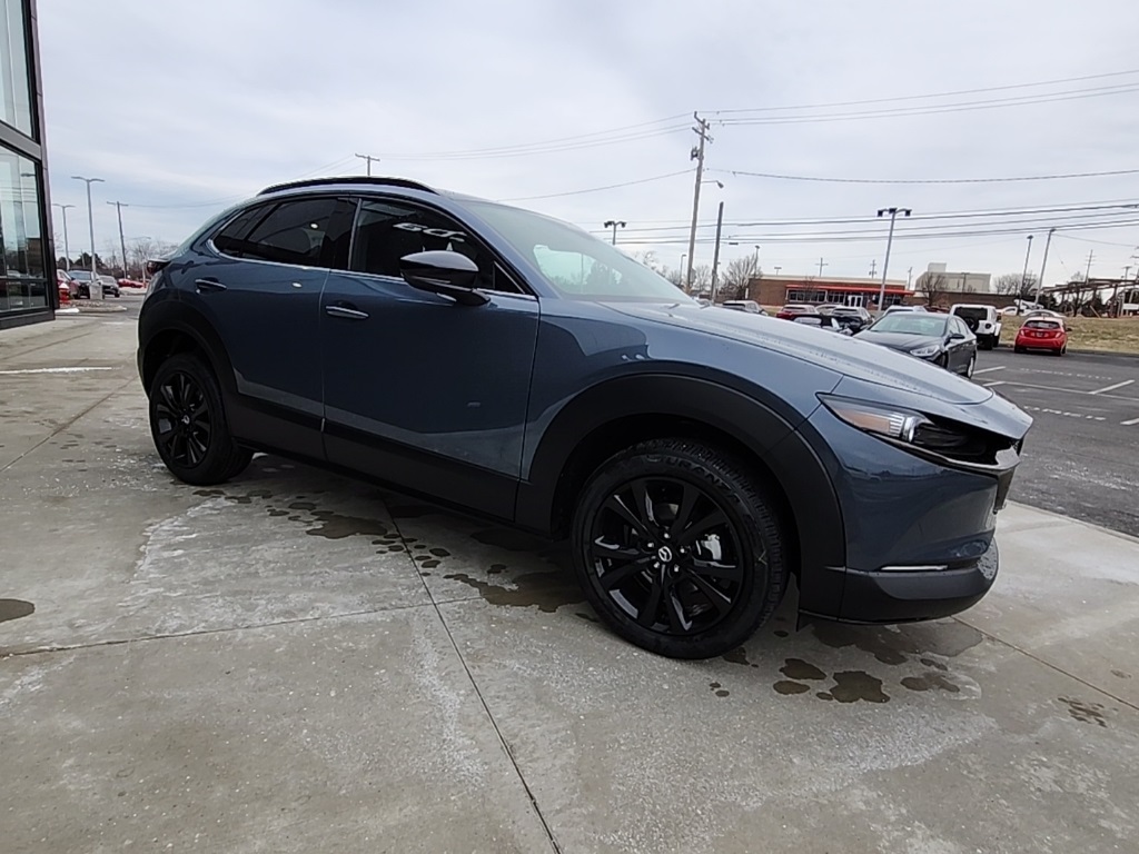 2025 Mazda CX-30 2.5 Turbo Premium photo 2