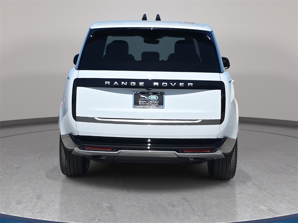 2025 Land Rover Range Rover SE photo 6