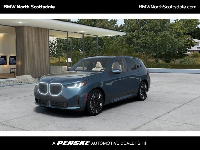 2026 BMW X3 30's photo