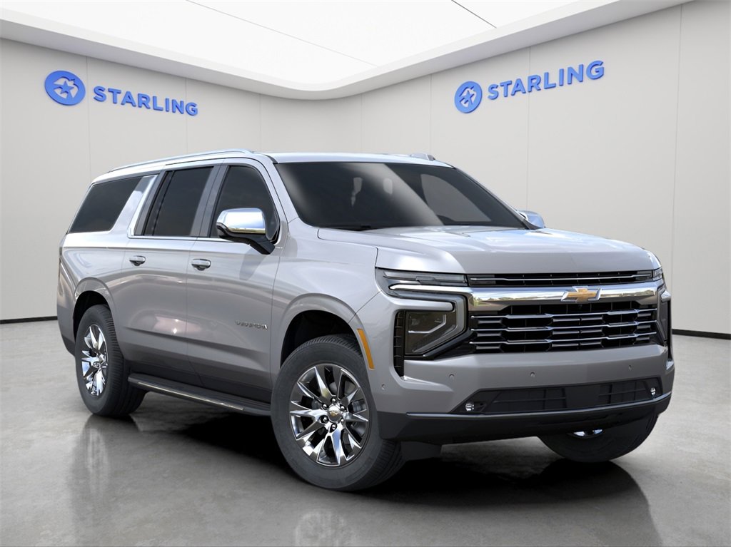 2025 Chevrolet Suburban Premier photo 7