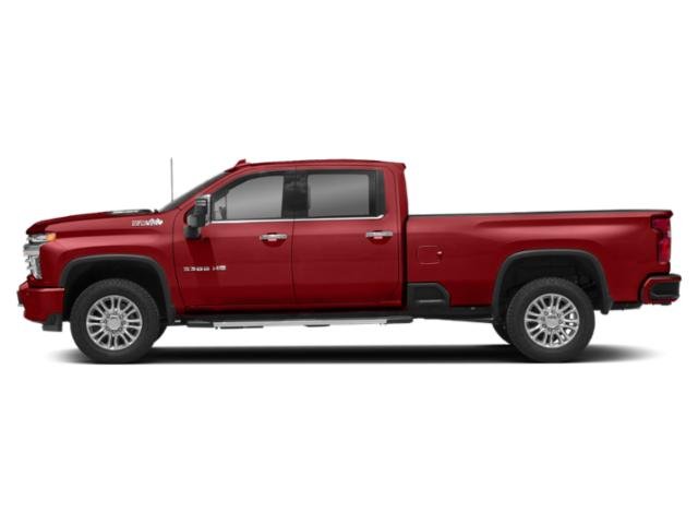 2021 Chevrolet Silverado 3500HD High Country photo 3