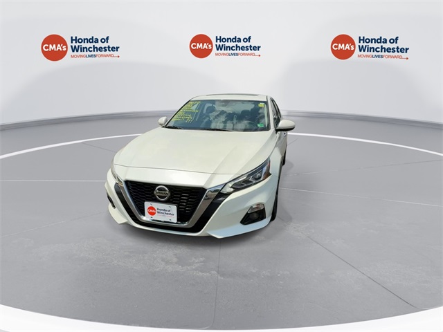 2022 Nissan Altima 2.5 SL photo 4