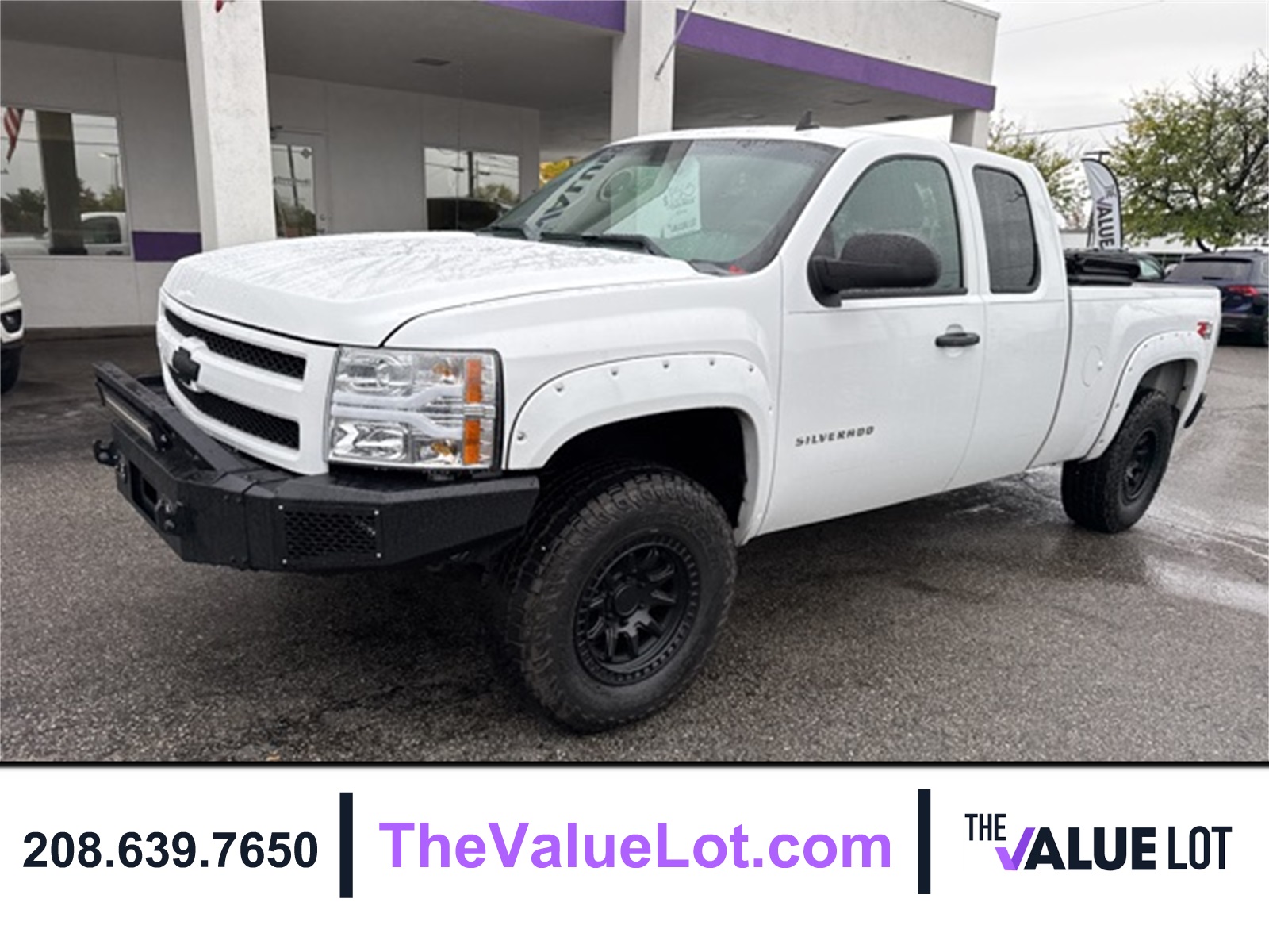 2011 Chevrolet Silverado 1500 LT photo 8