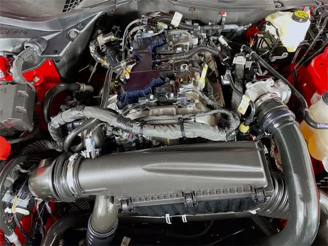 2024 Ford Mustang EcoBoost photo 27