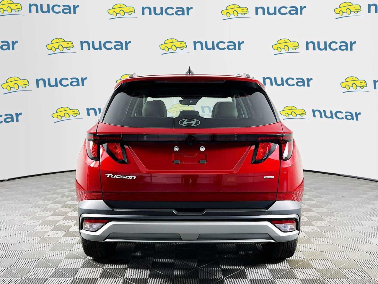 2025 Hyundai Tucson SEL photo 4