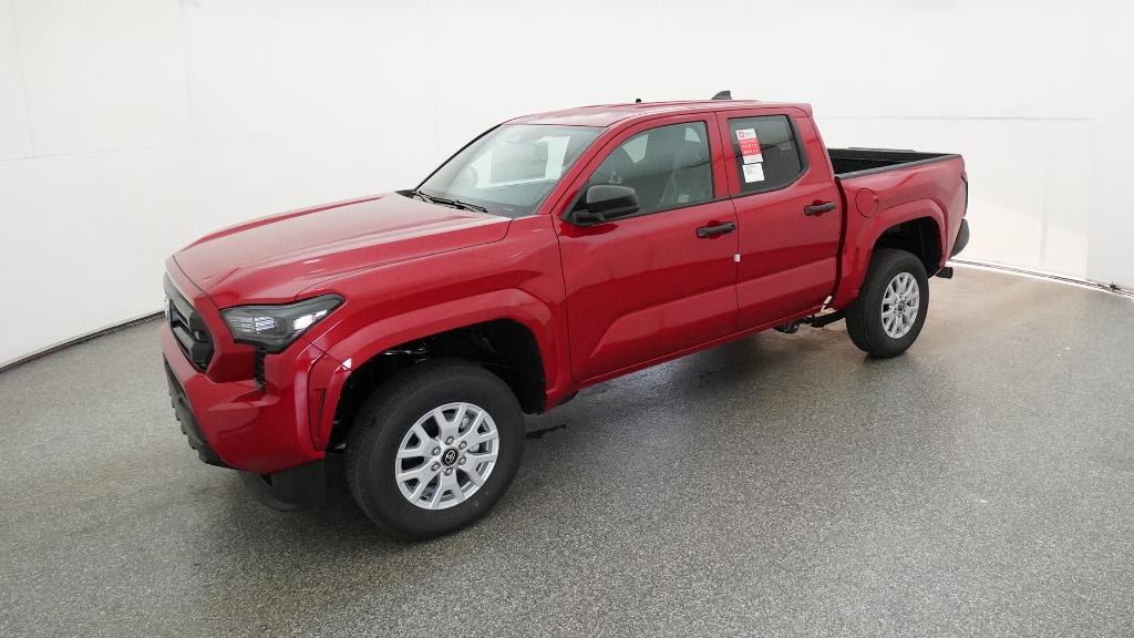 2026 Toyota Tacoma SR's photo