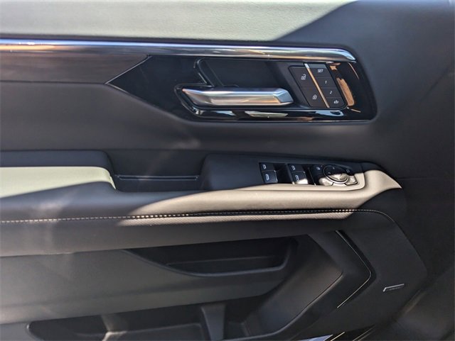 2026 Chevrolet Tahoe Premier photo 18