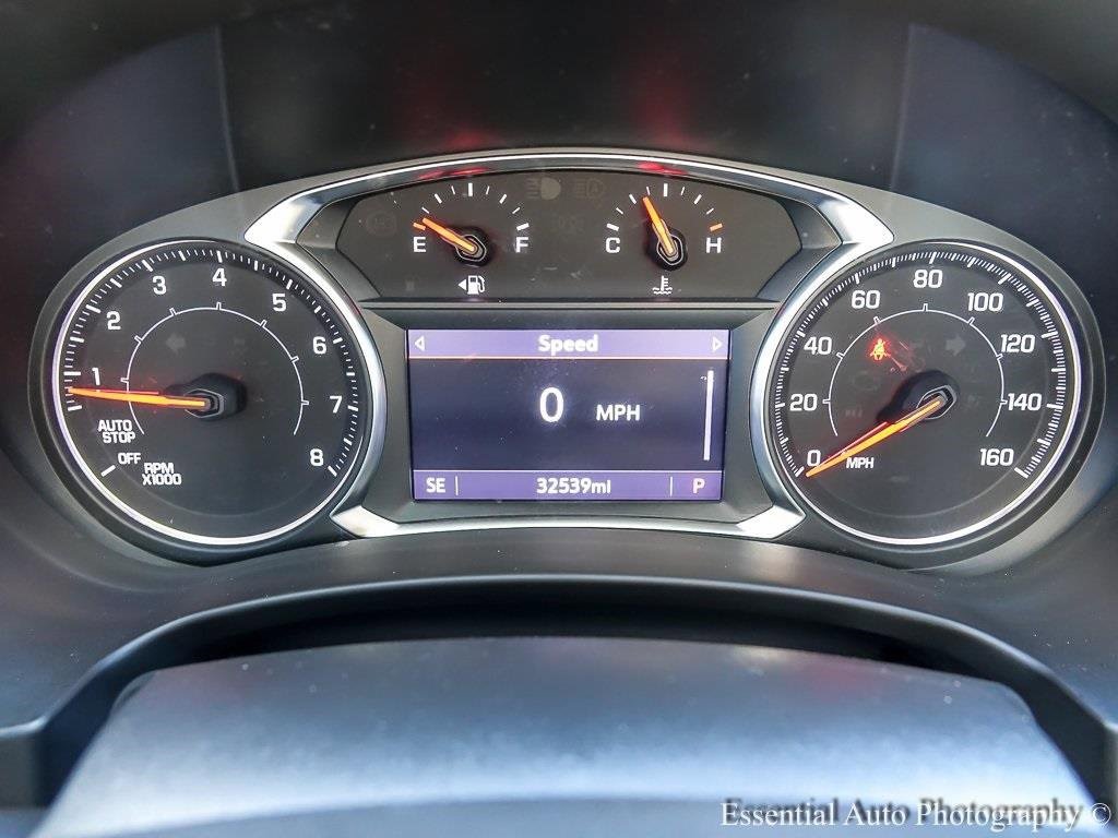 2023 GMC TERRAIN - Image 9