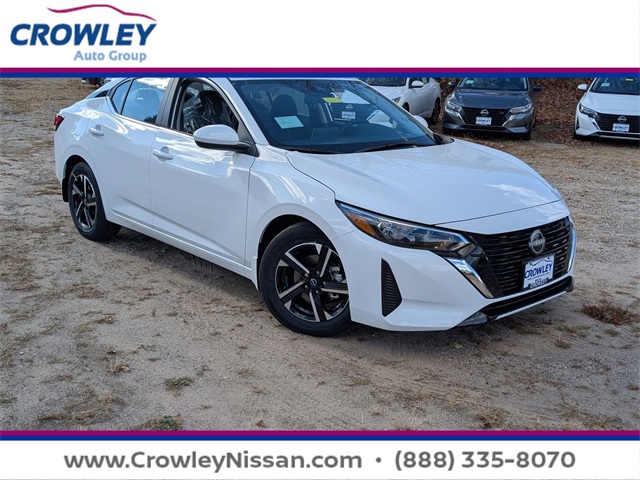 2025 Nissan Sentra SV's photo