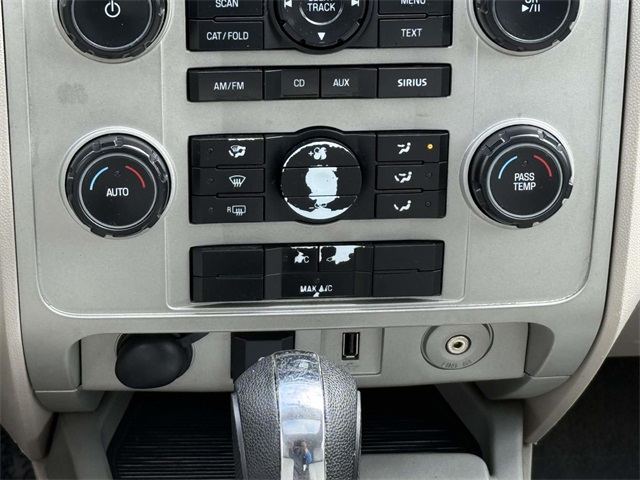 2010 Ford Escape Hybrid photo 19