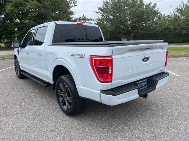 2022 Ford F-150 XLT photo 6