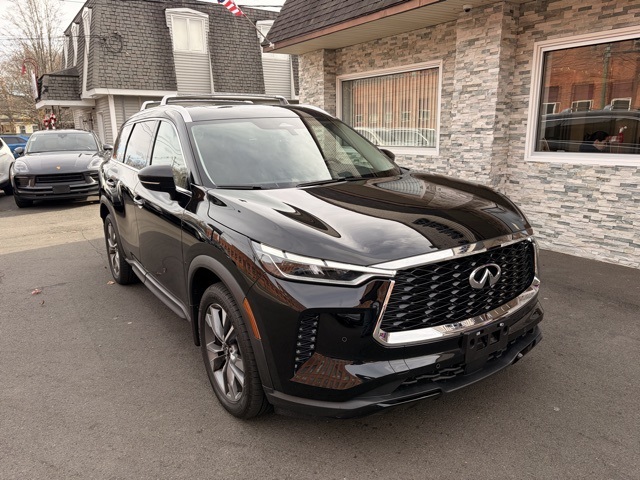 2024 Infiniti QX60 Luxe photo 3