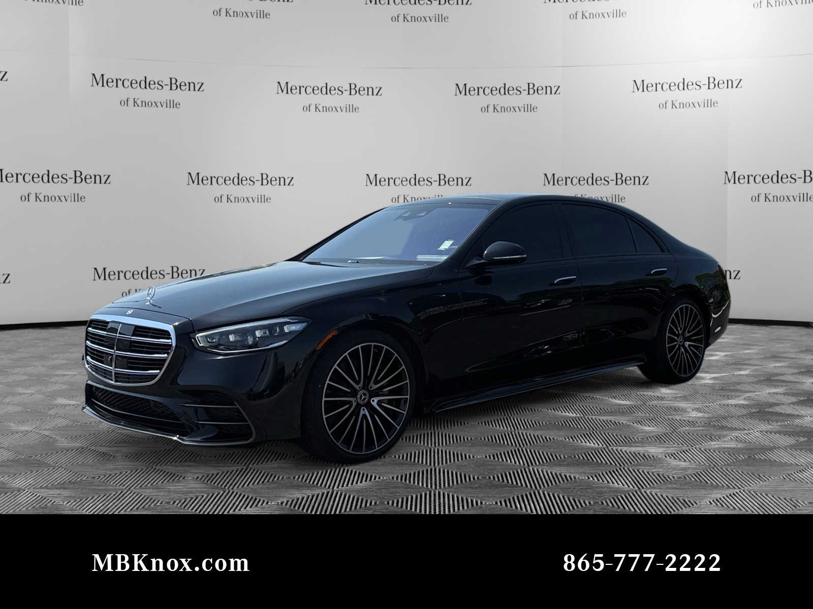 2024 Mercedes-Benz S-Class
