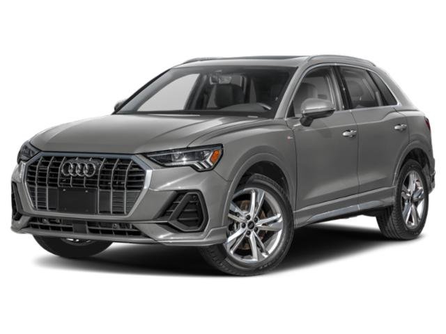 2025 Audi Q3 S Line Premium Plus