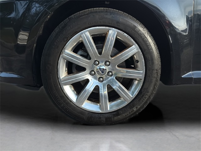 2010 Ford Flex Limited photo 26