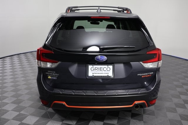2021 Subaru Forester Sport photo 7