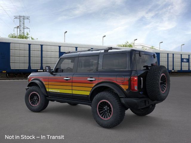 2025 Ford Bronco Big Bend photo 3