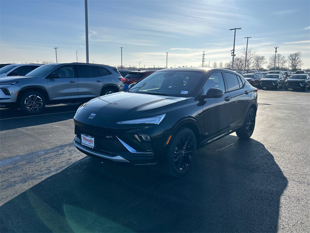 2026 BUICK ENVISTA - Image 3