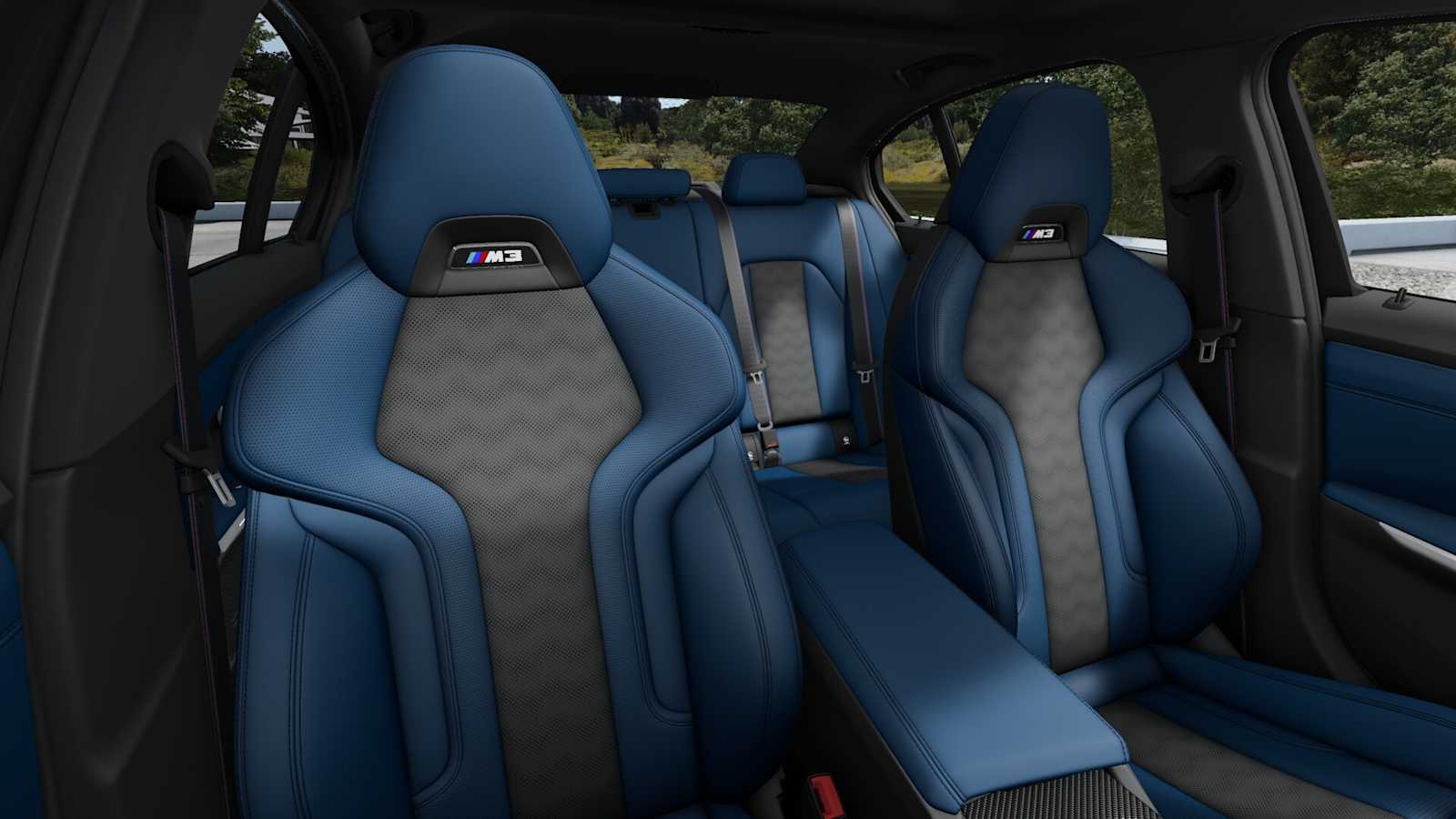 2026 Bmw M3 3 photo 11