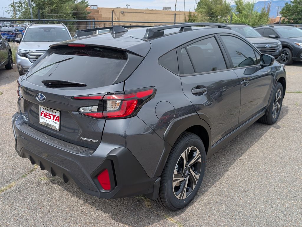 2025 Subaru Crosstrek Premium photo 4