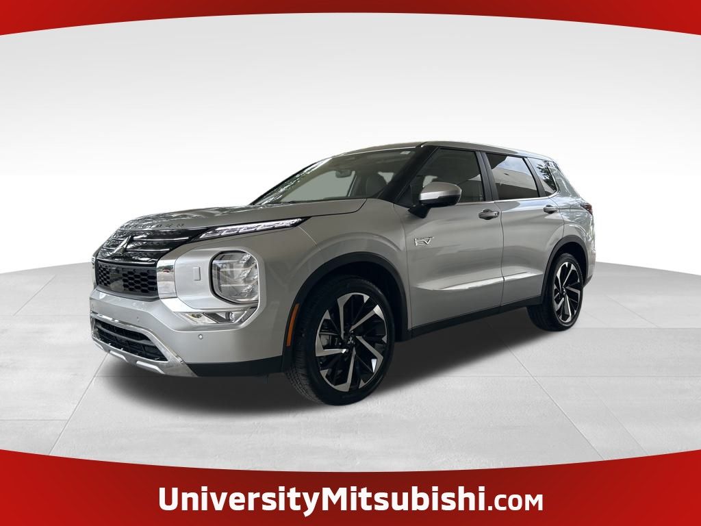2025 Mitsubishi Outlander Plug-in Hybrid SE's photo